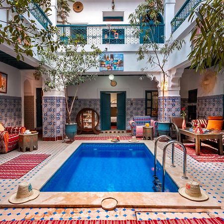 Riad Azalia Marrakesh Exterior foto