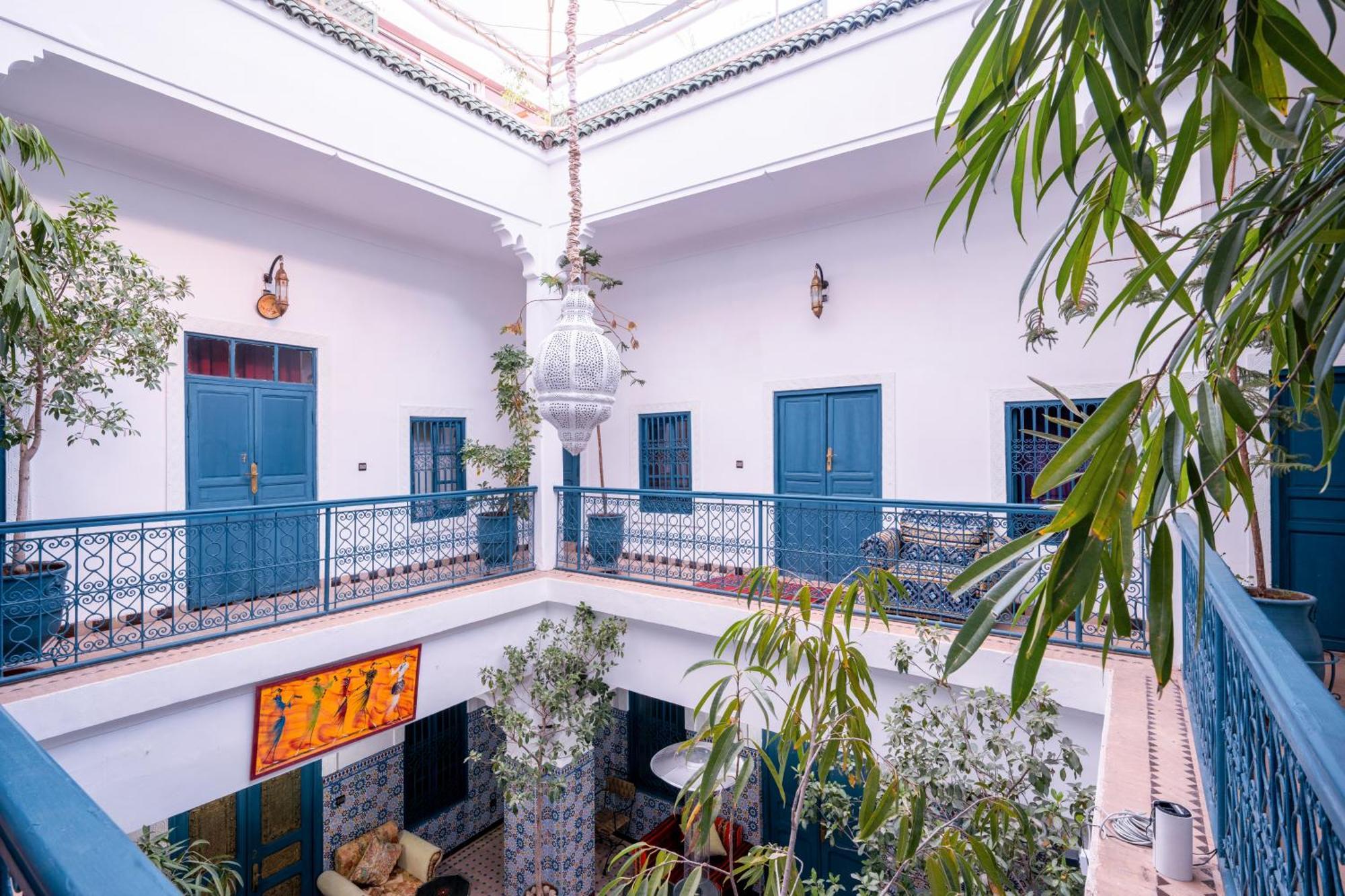 Riad Azalia Marrakesh Exterior foto