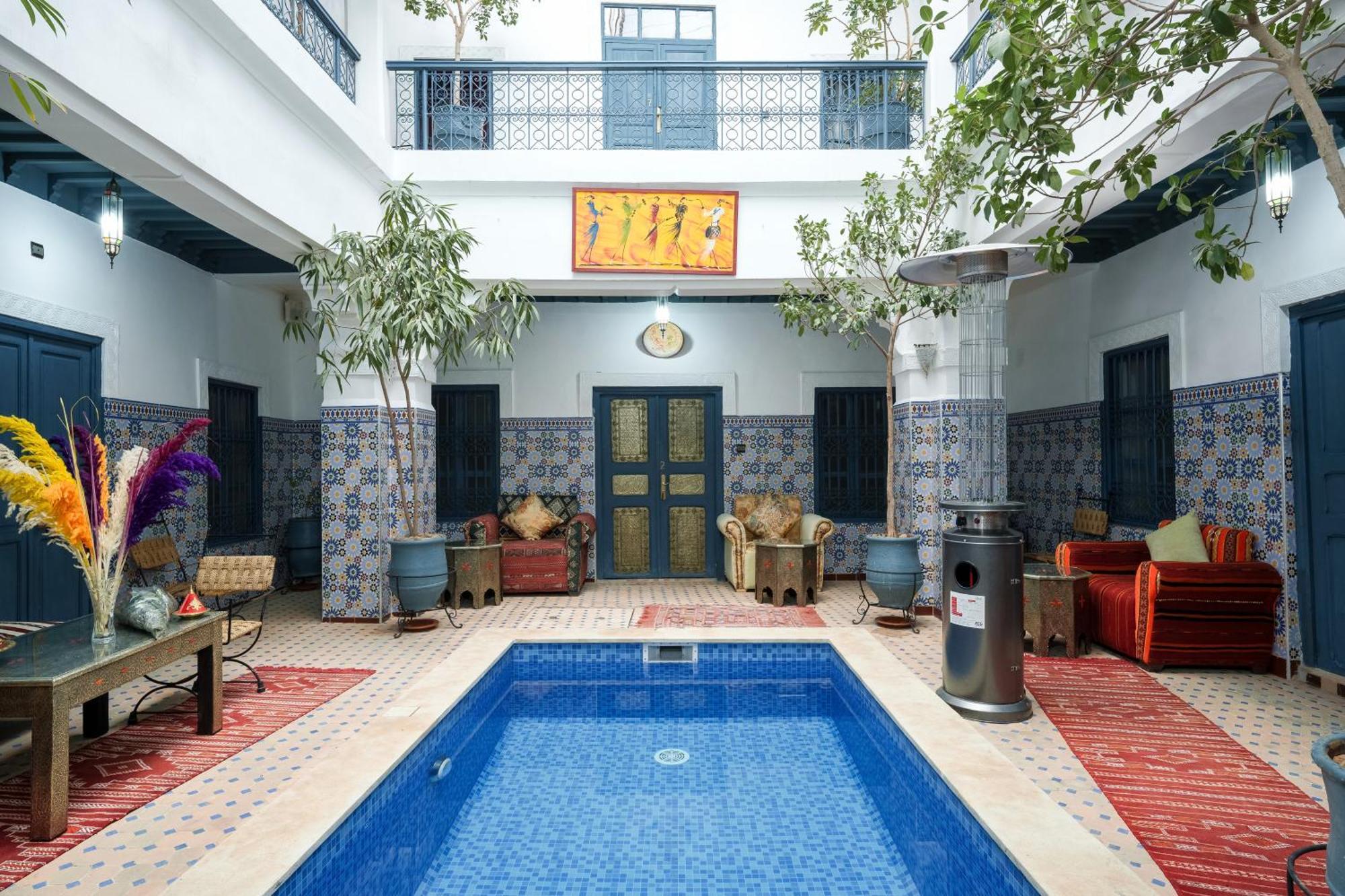 Riad Azalia Marrakesh Exterior foto