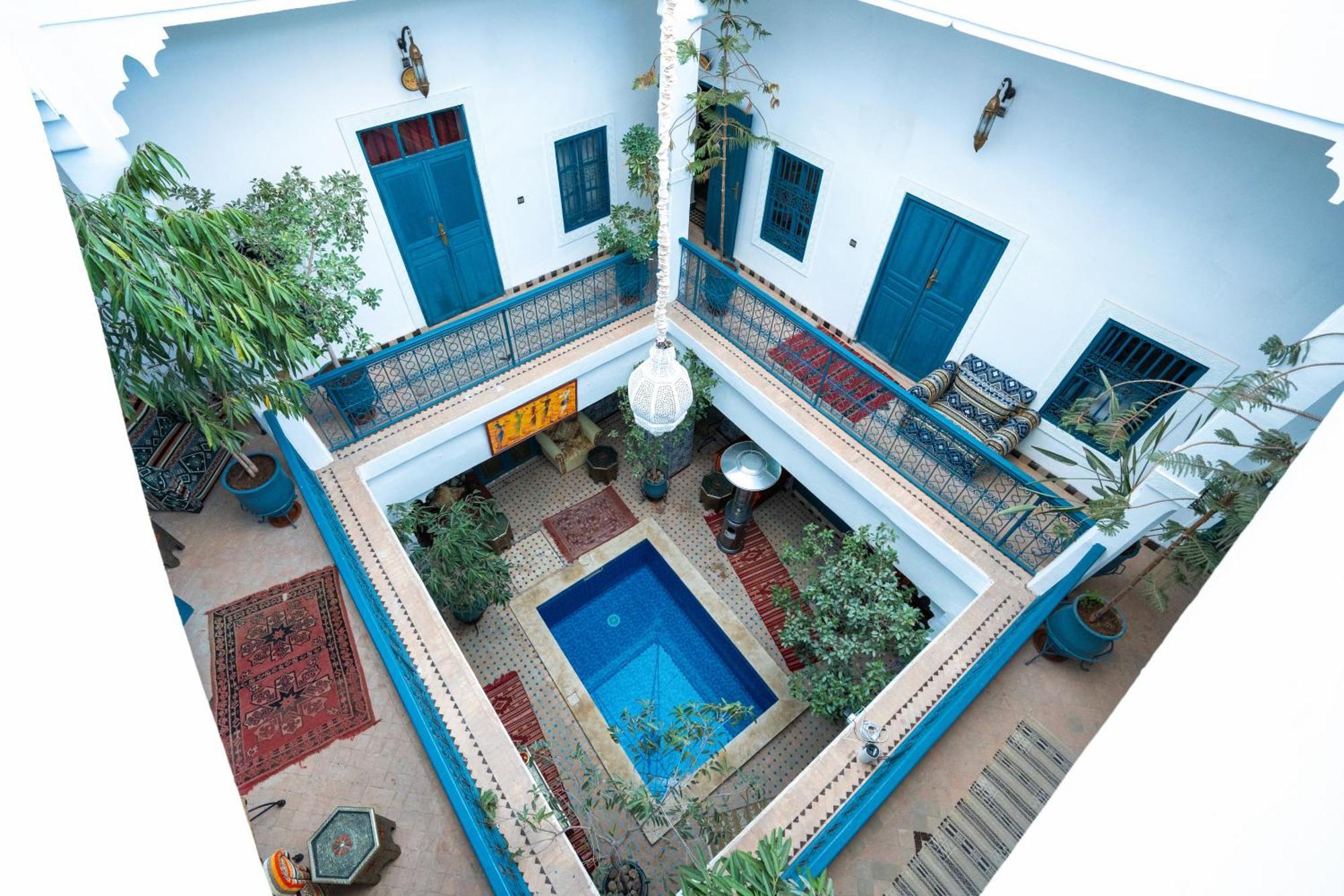 Riad Azalia Marrakesh Exterior foto