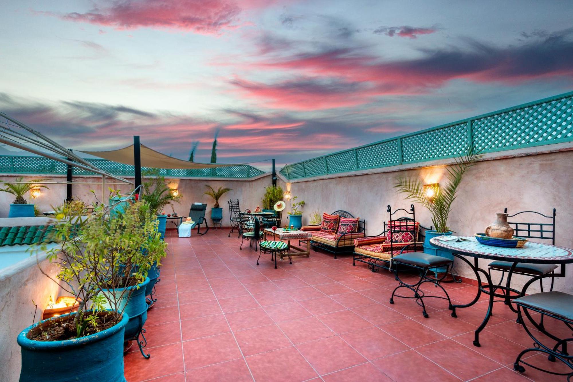 Riad Azalia Marrakesh Exterior foto