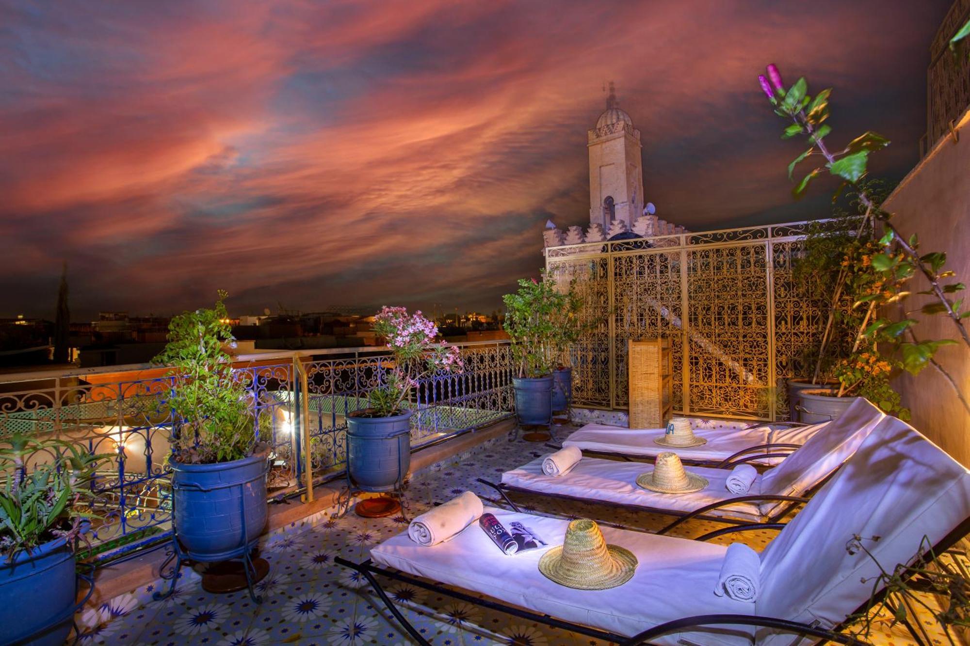 Riad Azalia Marrakesh Exterior foto
