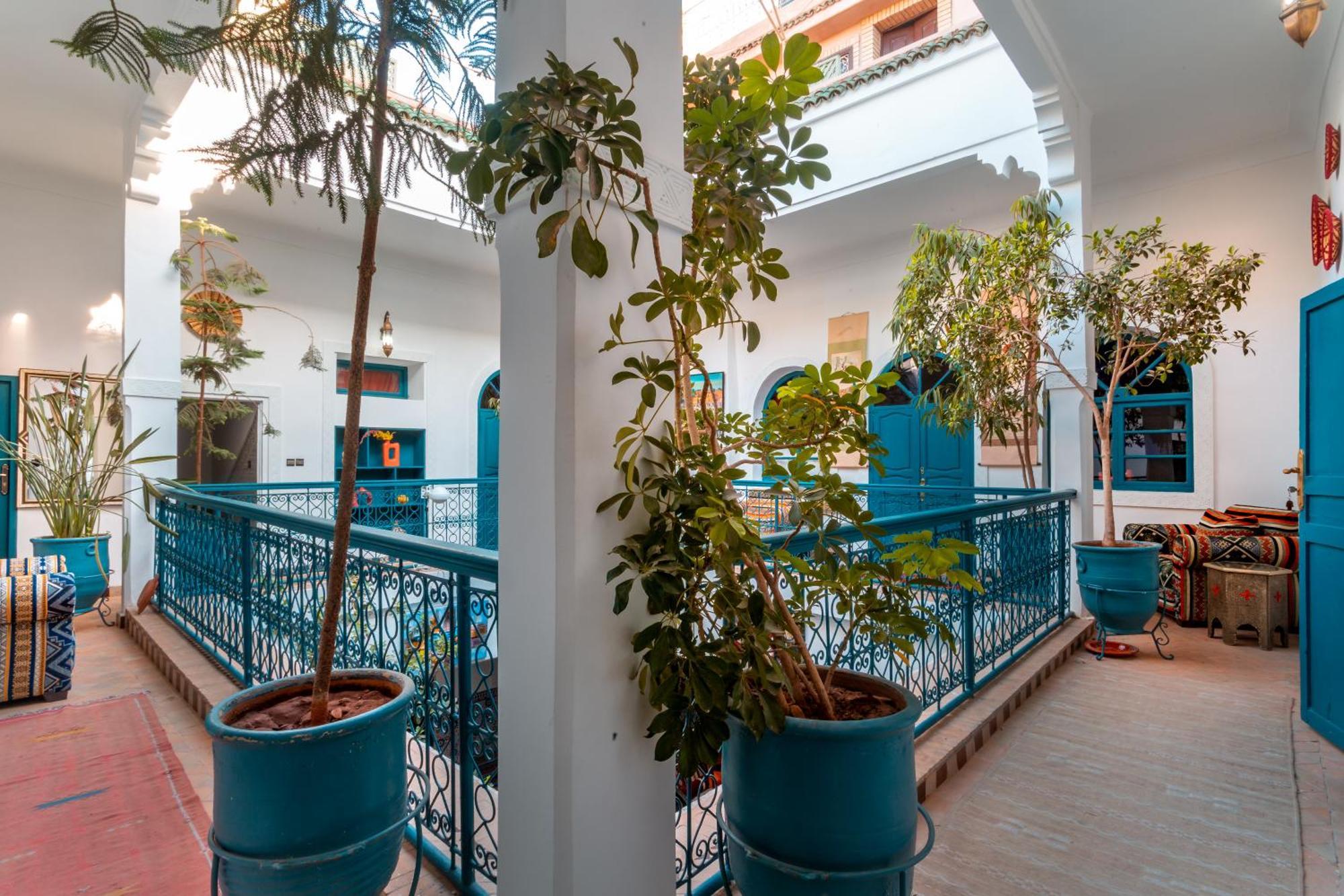 Riad Azalia Marrakesh Exterior foto