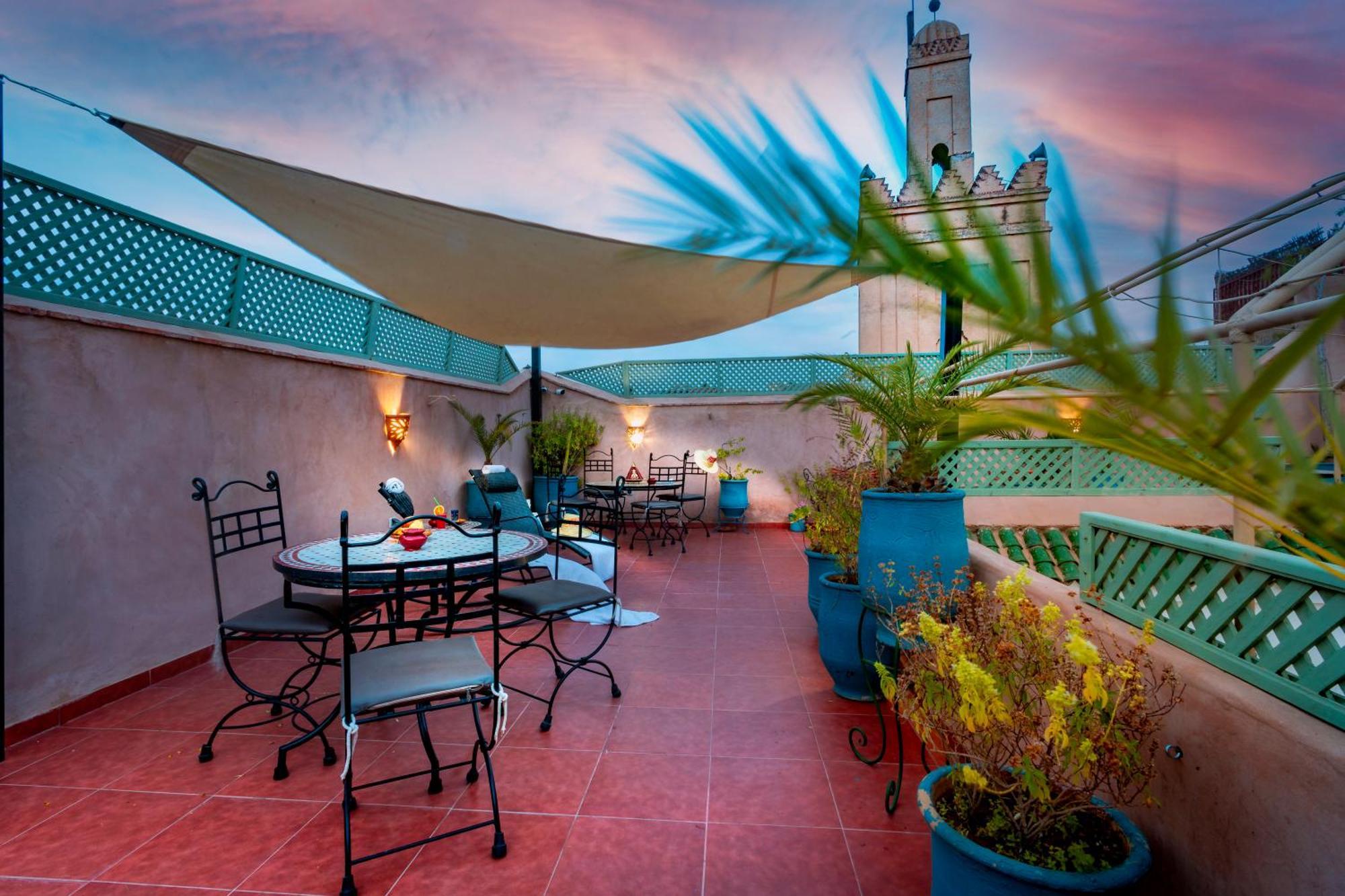 Riad Azalia Marrakesh Exterior foto