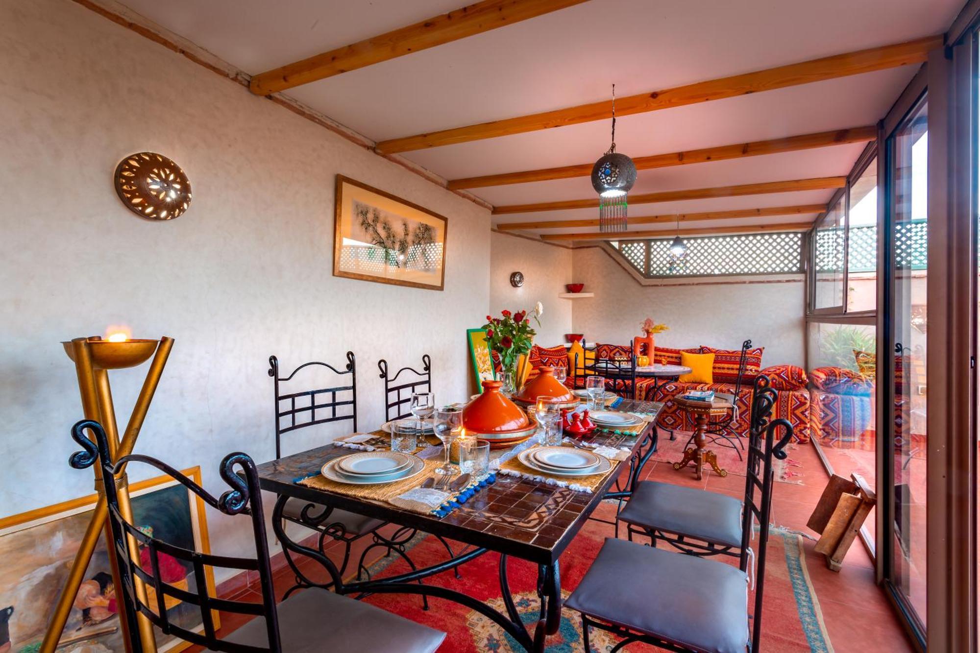 Riad Azalia Marrakesh Exterior foto