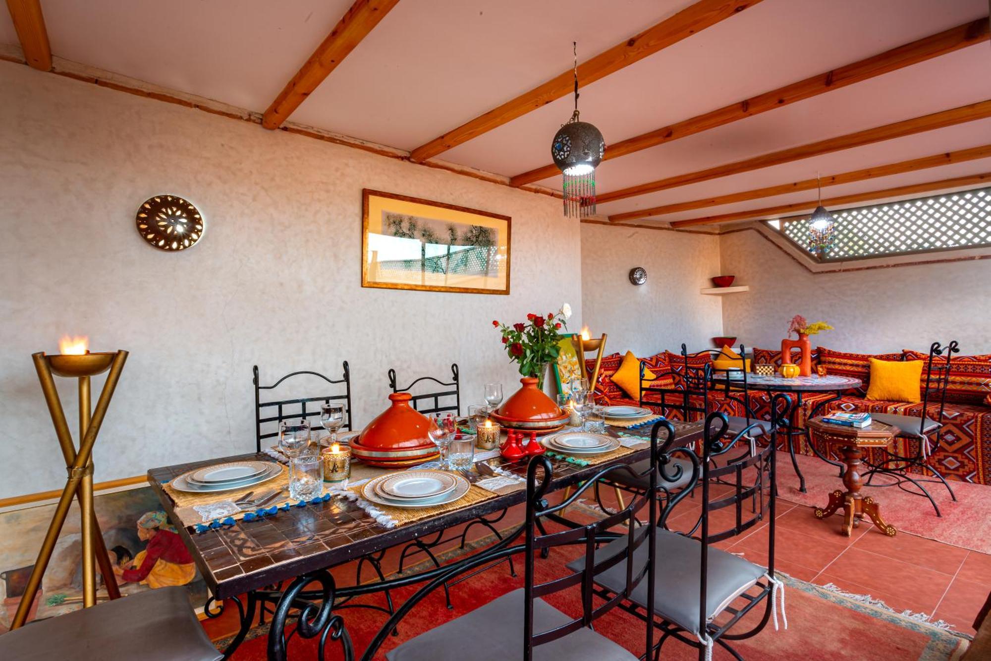 Riad Azalia Marrakesh Exterior foto