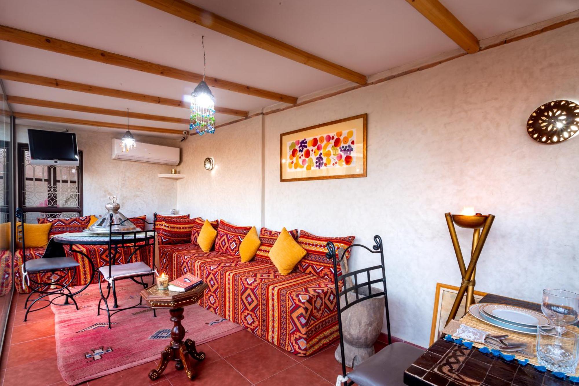 Riad Azalia Marrakesh Exterior foto