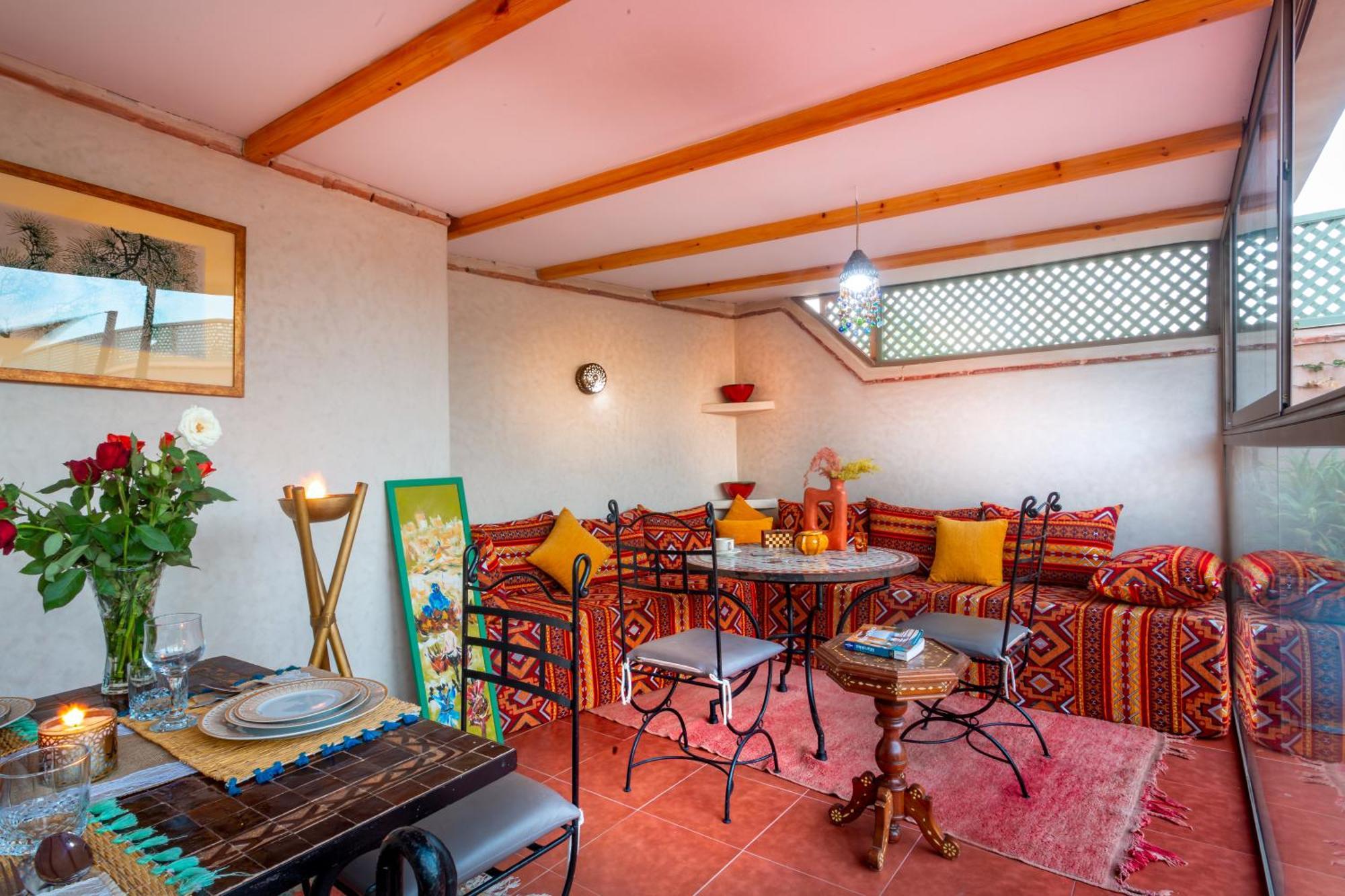 Riad Azalia Marrakesh Exterior foto