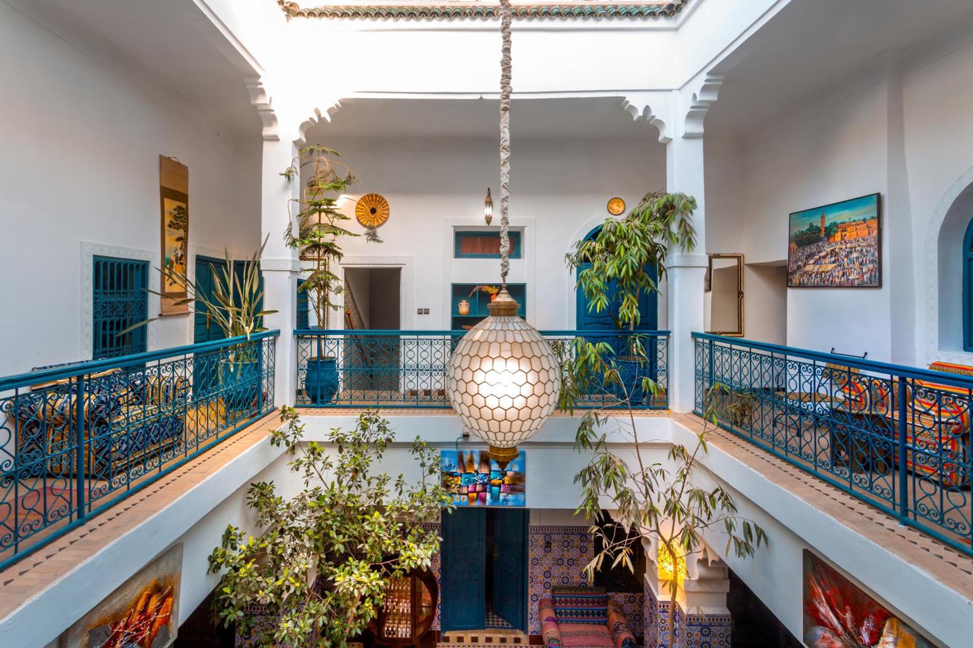 Riad Azalia Marrakesh Exterior foto