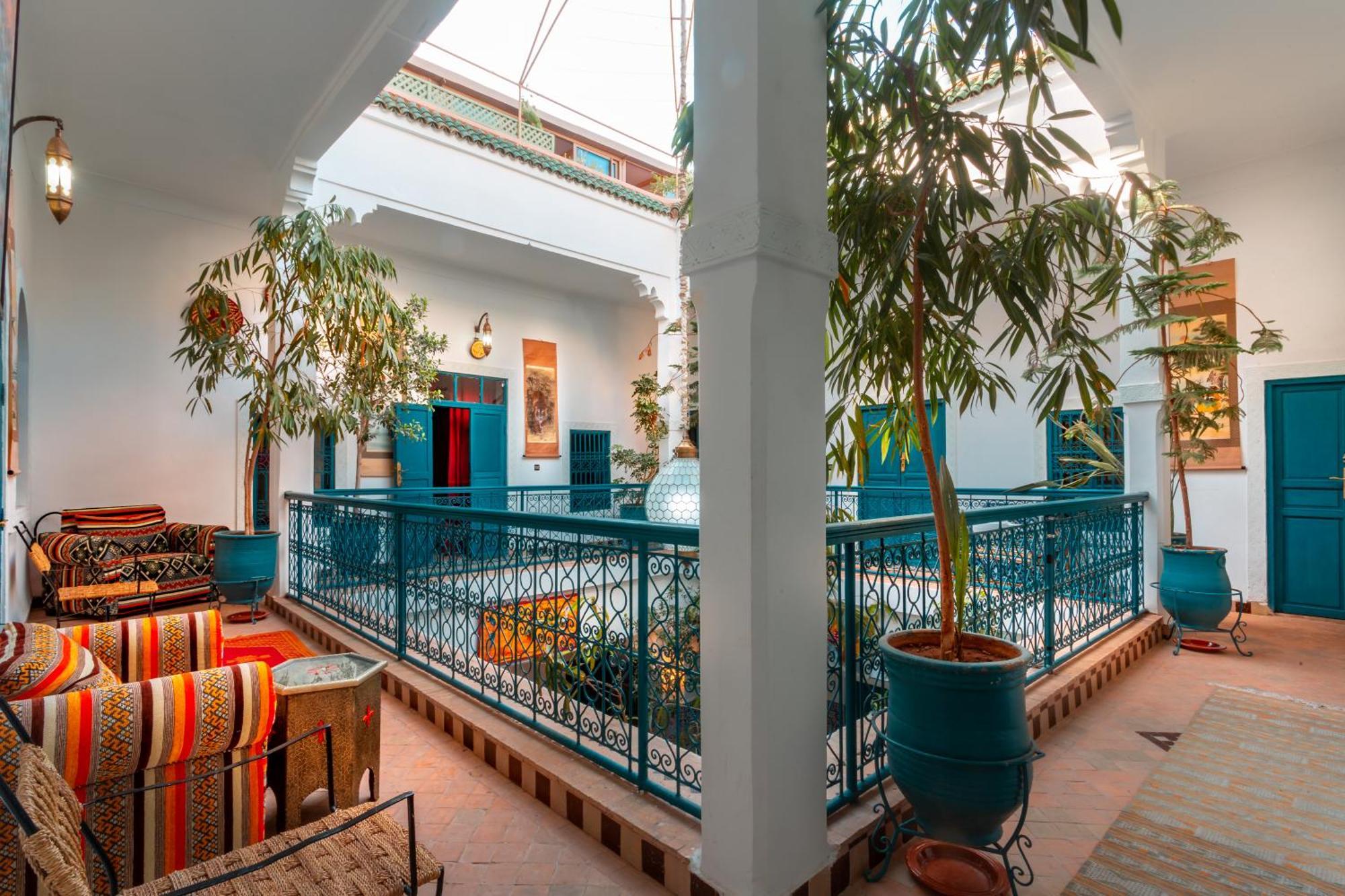 Riad Azalia Marrakesh Exterior foto