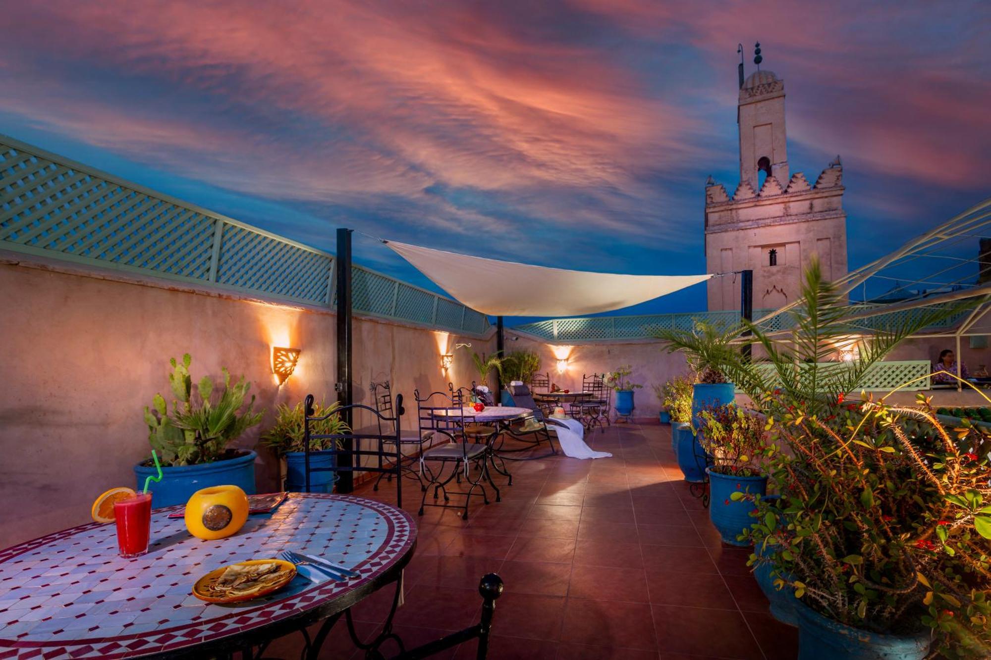 Riad Azalia Marrakesh Exterior foto