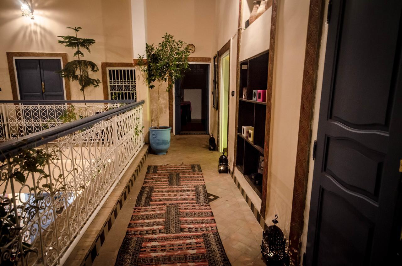 Riad Azalia Marrakesh Exterior foto